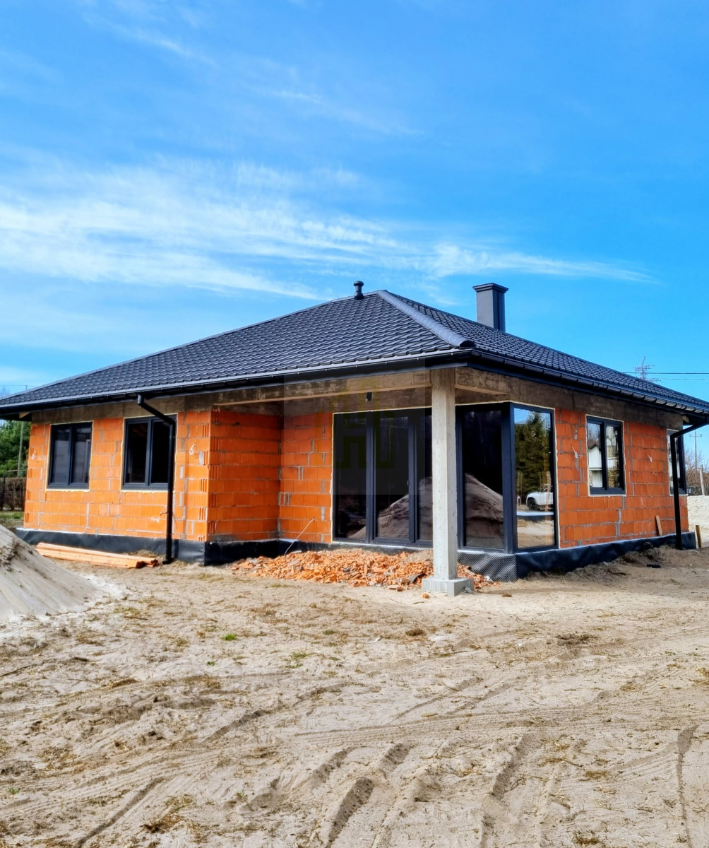 Nowoczesny dom blisko Warszawy