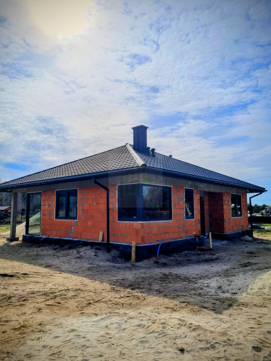 Nowoczesny dom blisko Warszawy