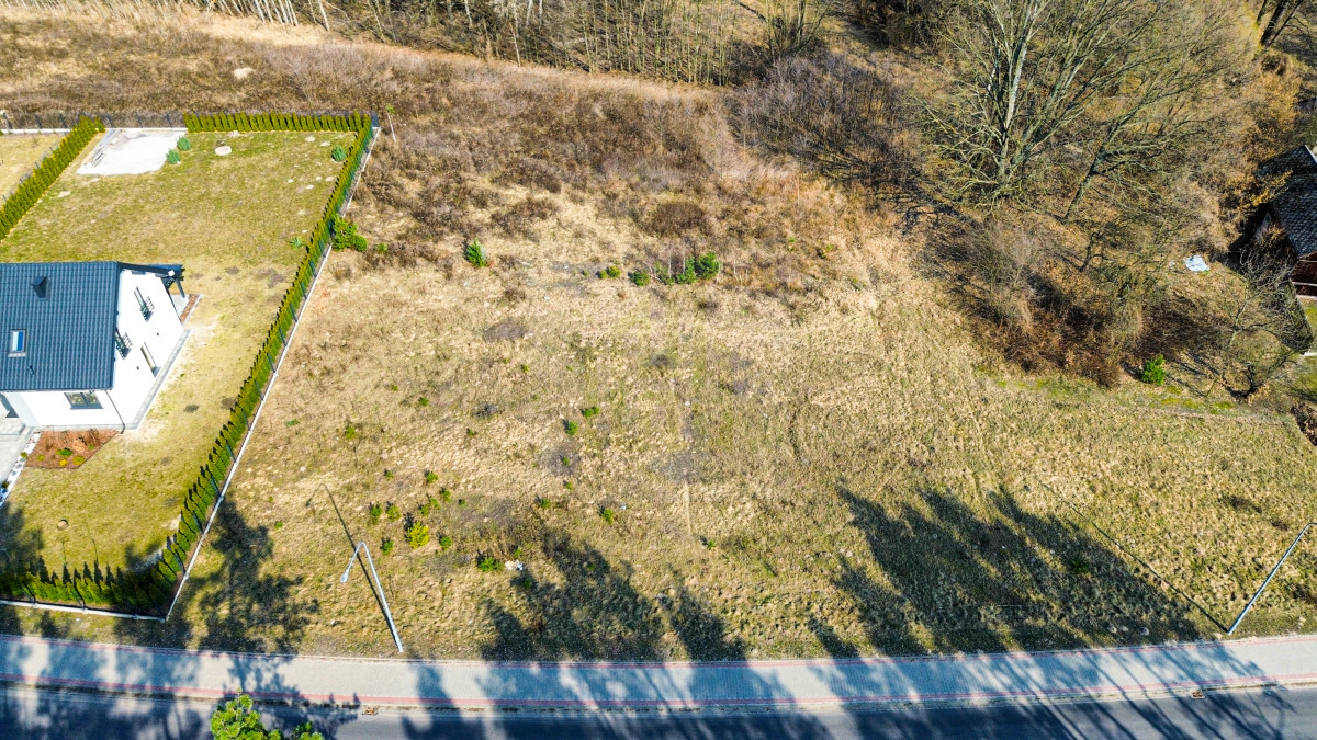 Twoje miejsce na dom marzeń – 1311 m² zielonego sp