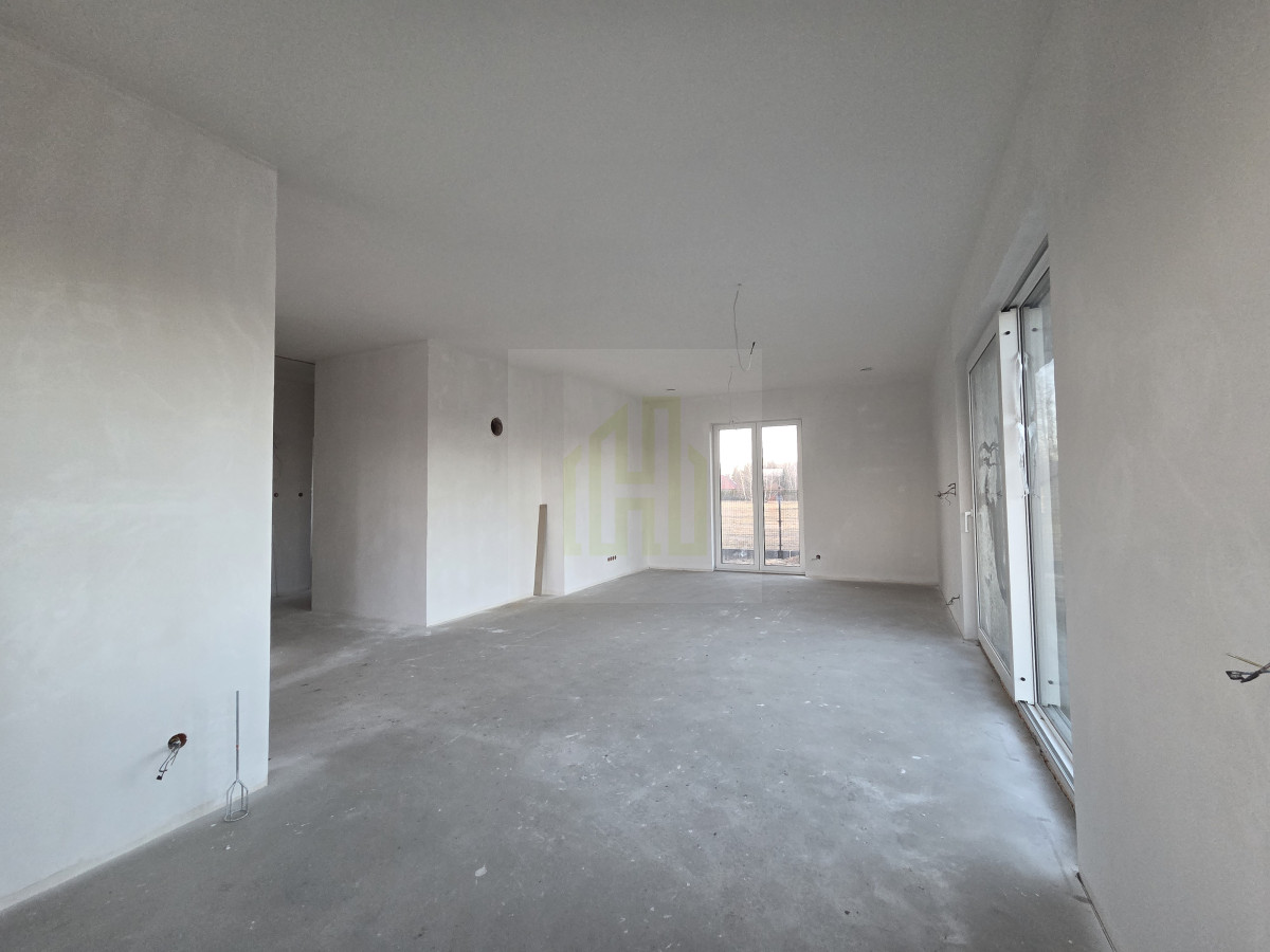 Komfortowy dom parterowy 110m duży salon i ogród