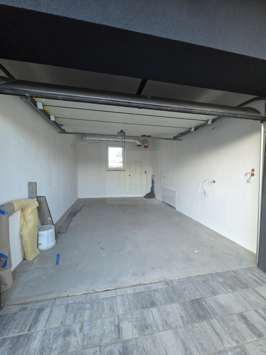 Komfortowy dom parterowy 110m duży salon i ogród