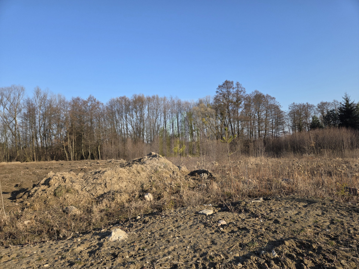 Atrakcyjna działka budowlana 1999 m²