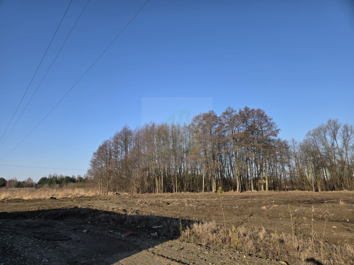 Atrakcyjna działka budowlana 1999 m²