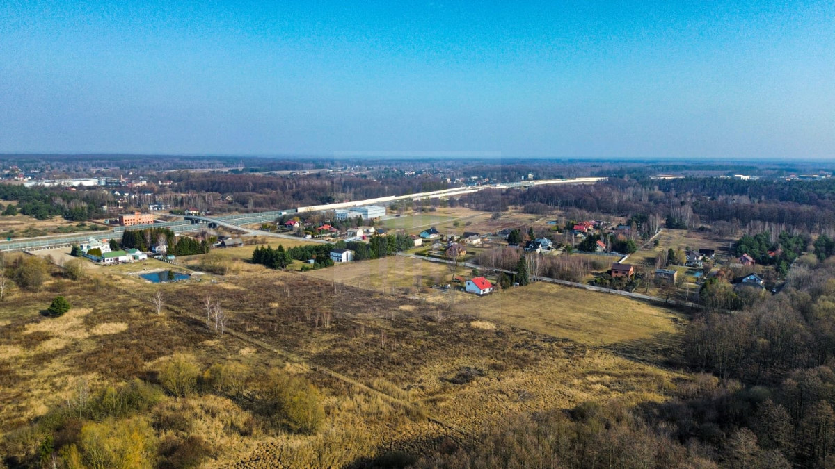 Atrakcyjna działka budowlana 1999 m²