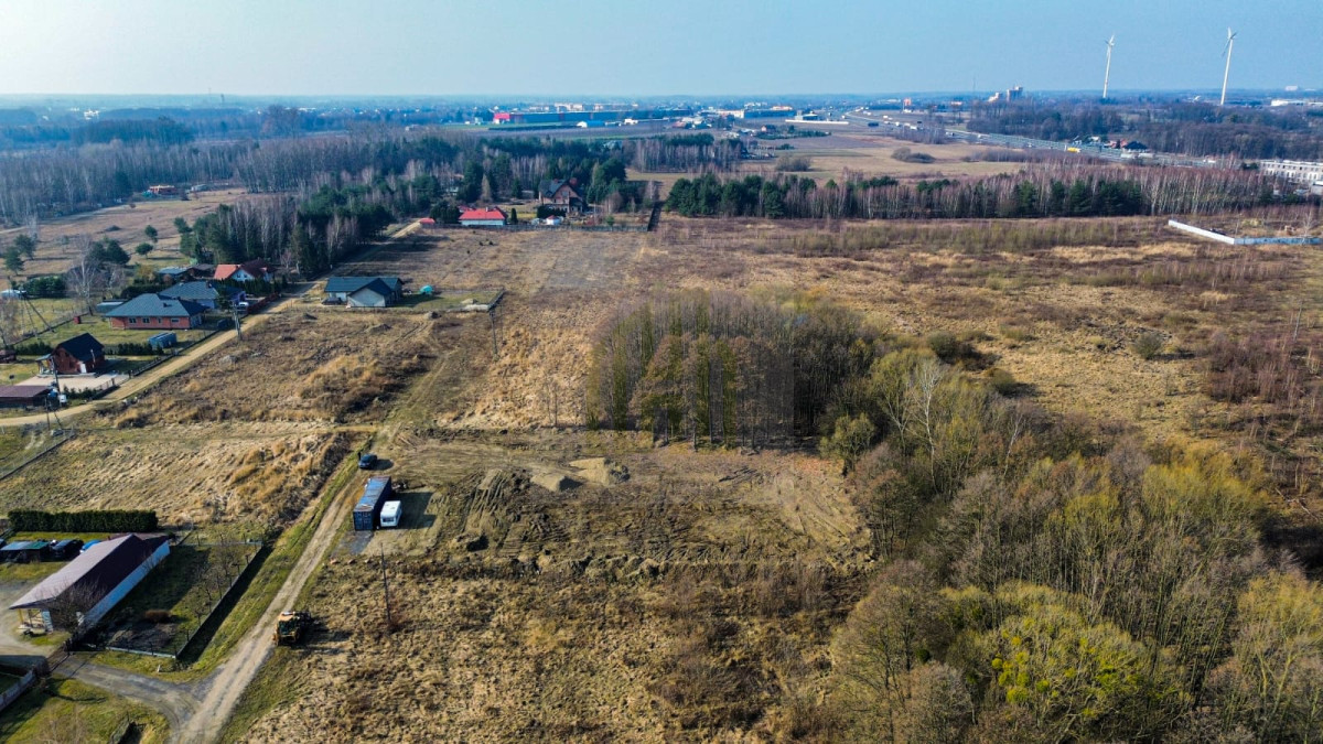 Atrakcyjna działka budowlana 1999 m²