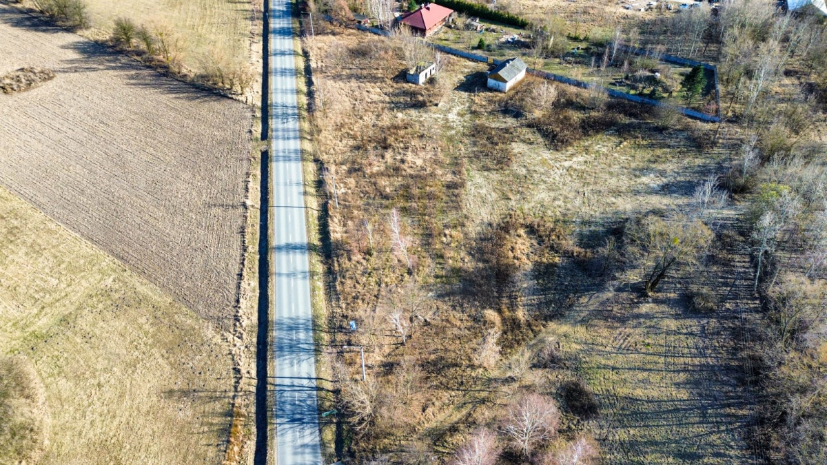 DZIAŁKA POD INWESTYCJE