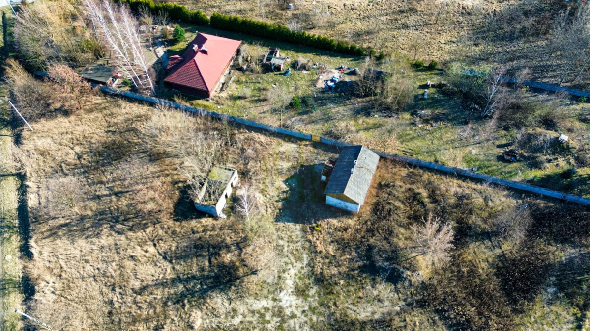 DZIAŁKA POD INWESTYCJE