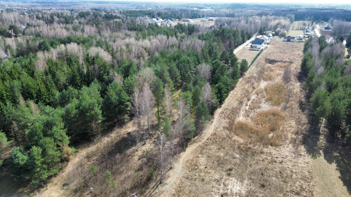 Działka pod inwestycję, PnB, świetny projekt