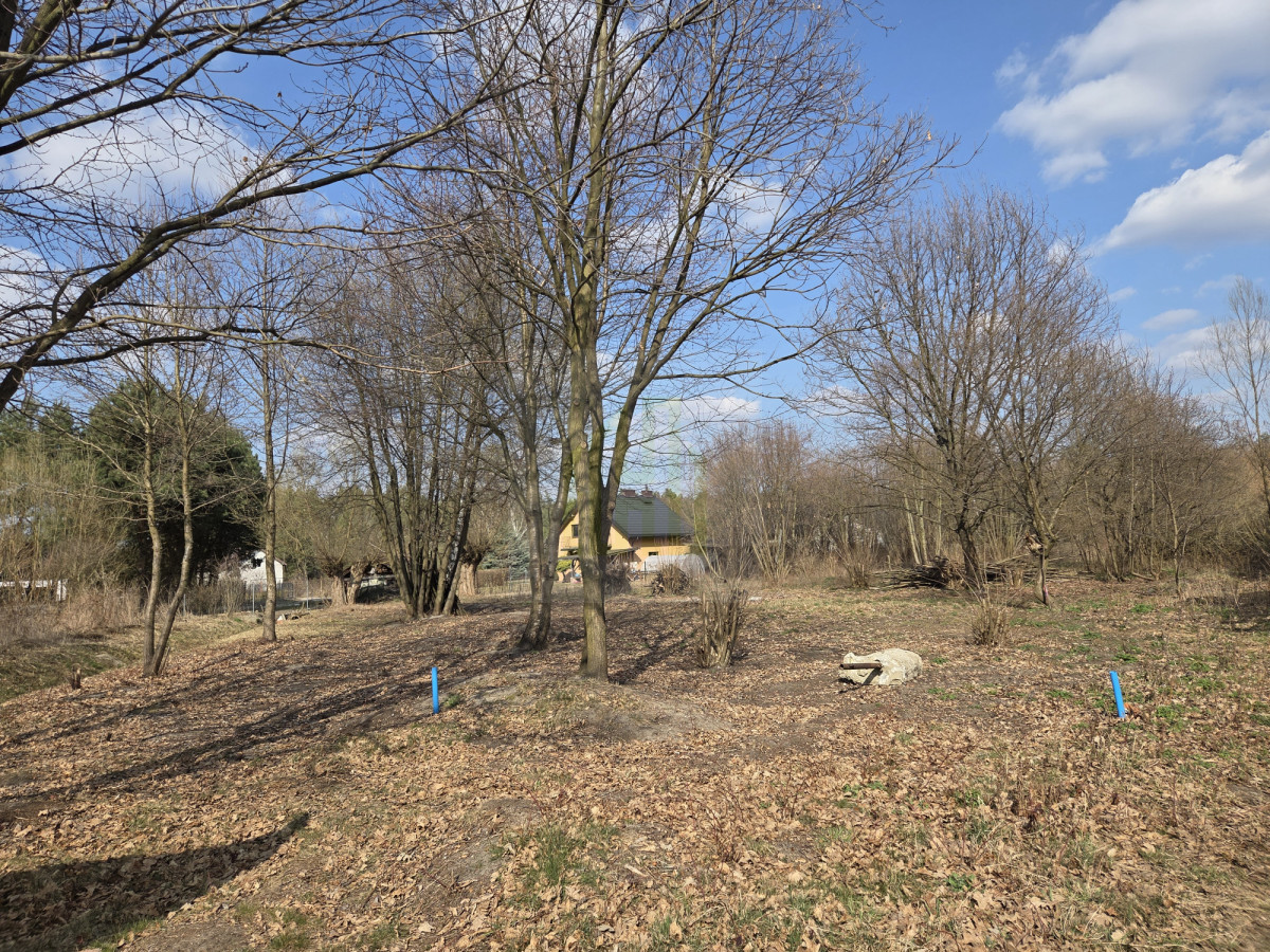 DZIAŁKA NA SPRZEDAŻ HENRYSZEW