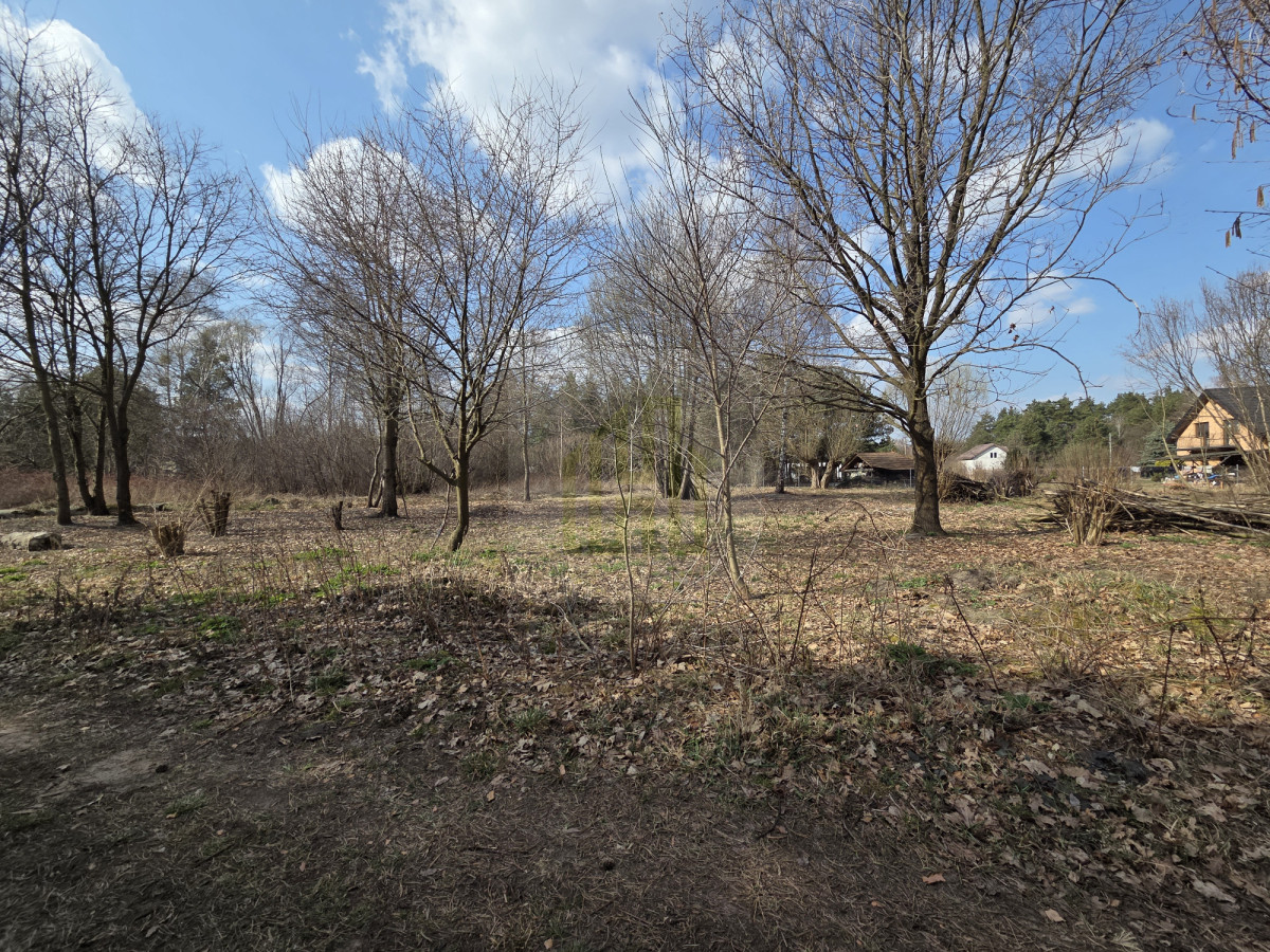 DZIAŁKA NA SPRZEDAŻ HENRYSZEW