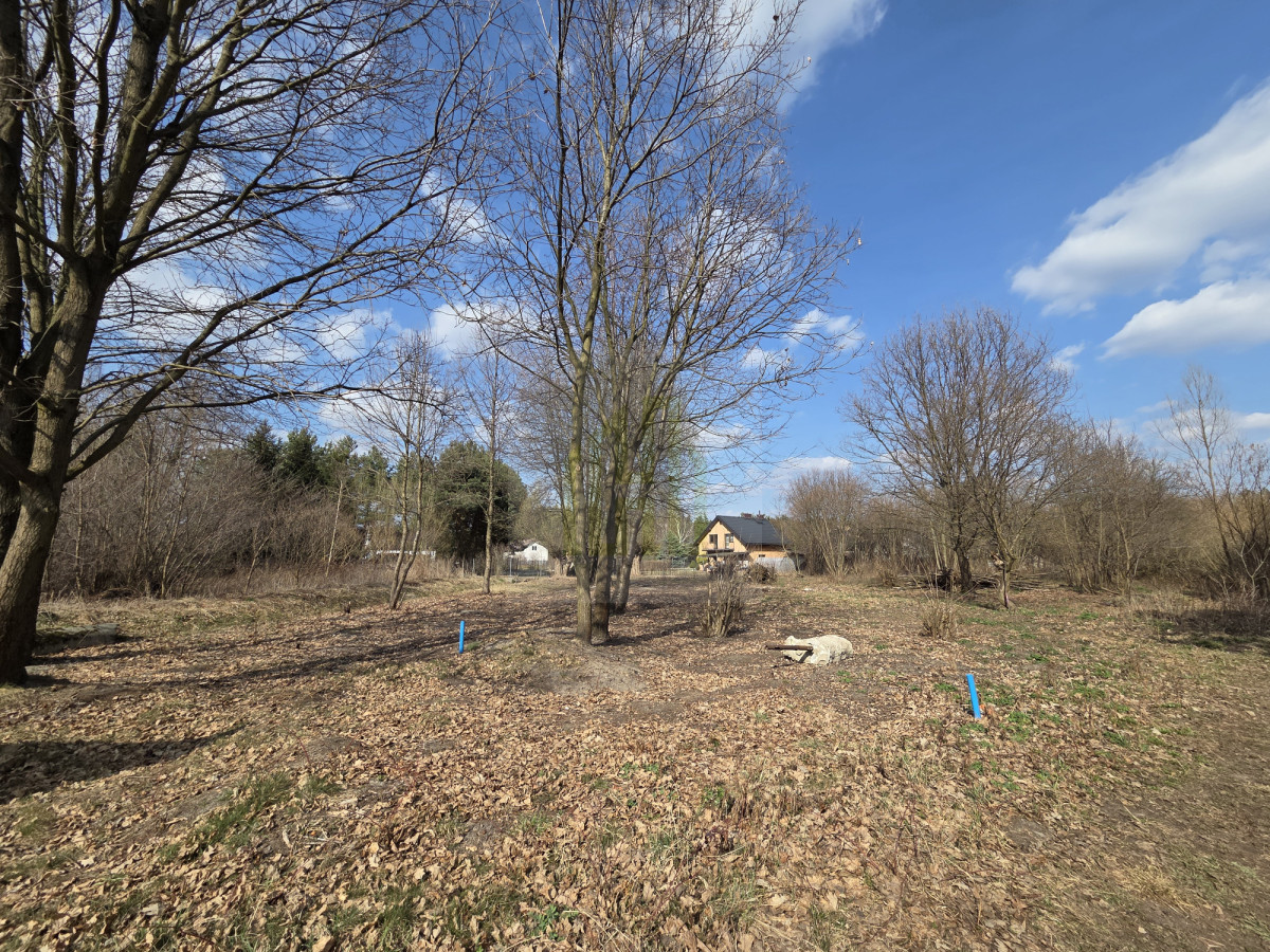 DZIAŁKA NA SPRZEDAŻ HENRYSZEW