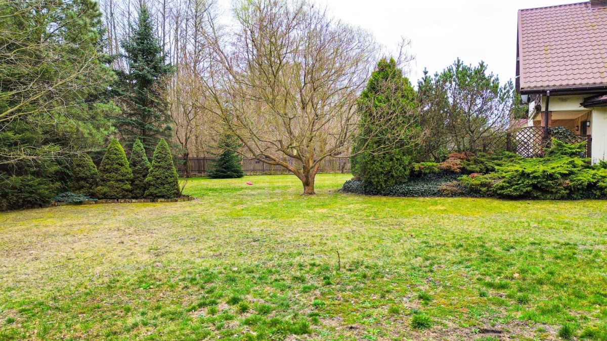 Wolnostojący dom z ogrodem – 20 min od Warszawy!