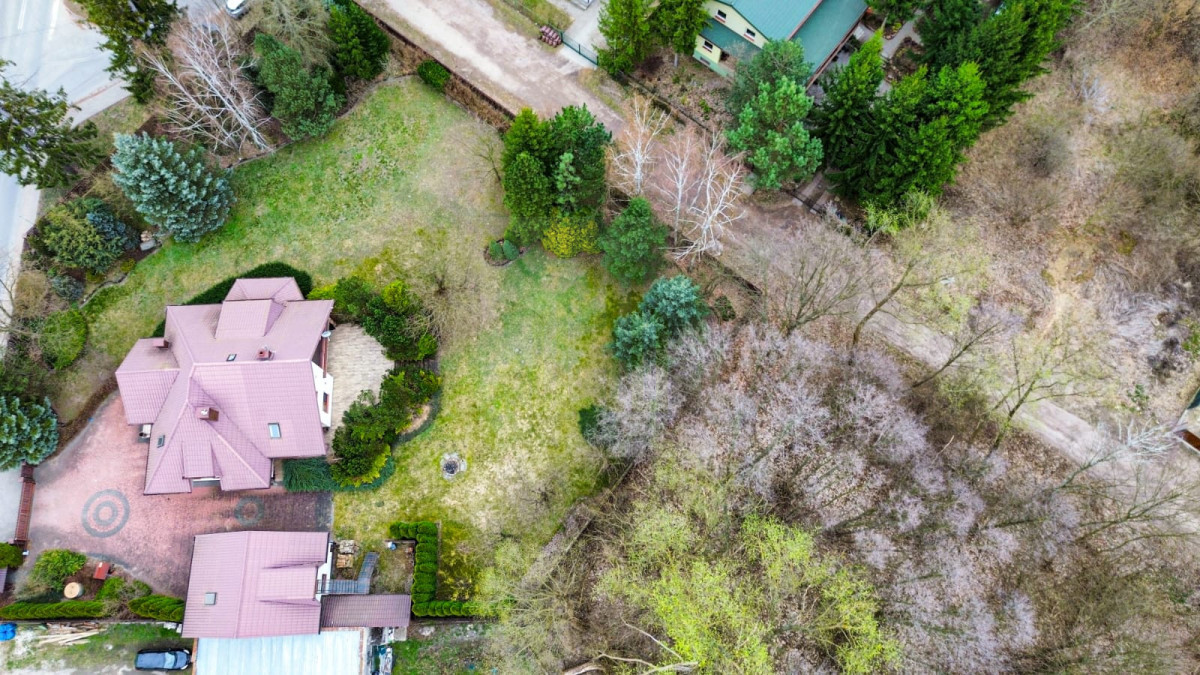 Wolnostojący dom z ogrodem – 20 min od Warszawy!