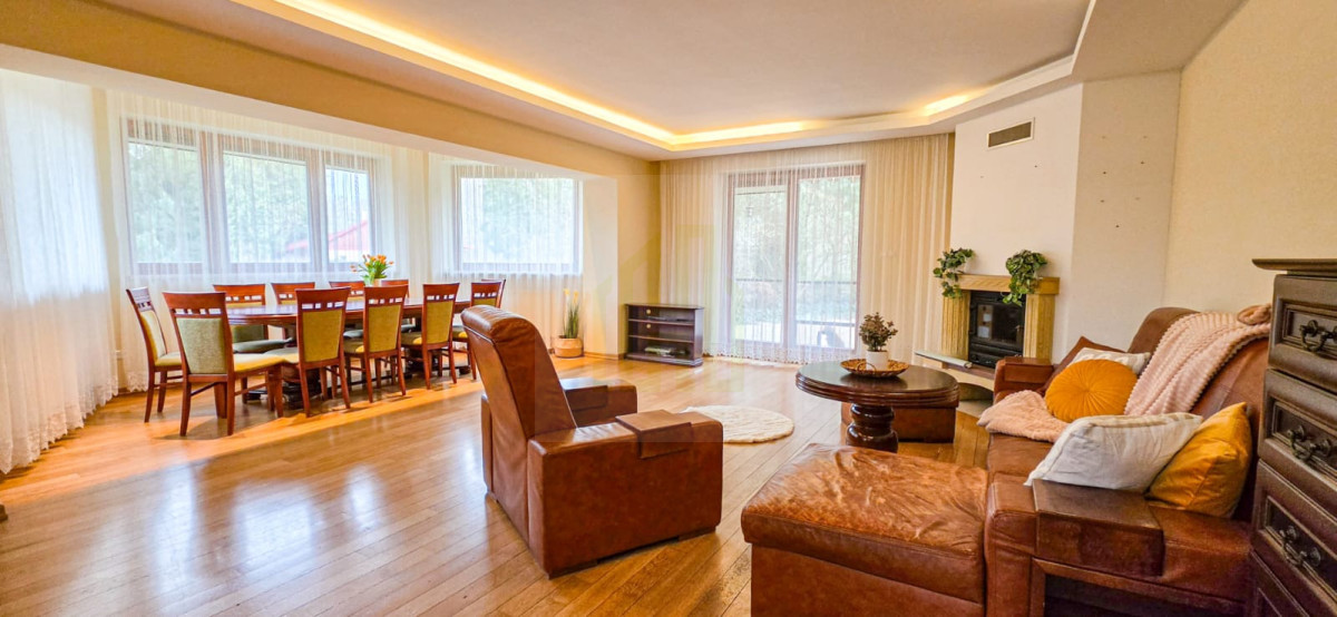 Wolnostojący dom z ogrodem – 20 min od Warszawy!