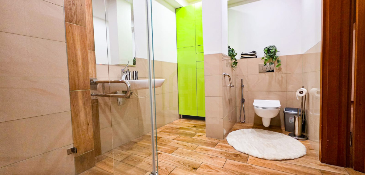 Wolnostojący dom z ogrodem – 20 min od Warszawy!