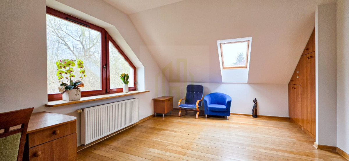 Wolnostojący dom z ogrodem – 20 min od Warszawy!