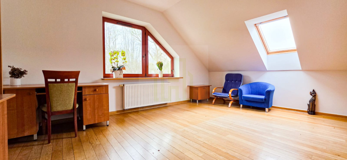 Wolnostojący dom z ogrodem – 20 min od Warszawy!