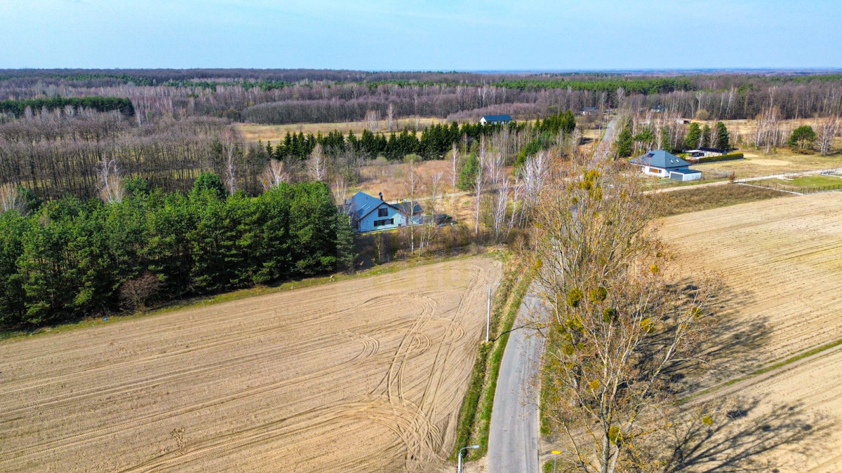 Działka inwestycyjna 7384 m² | 5 min Suntago | S8