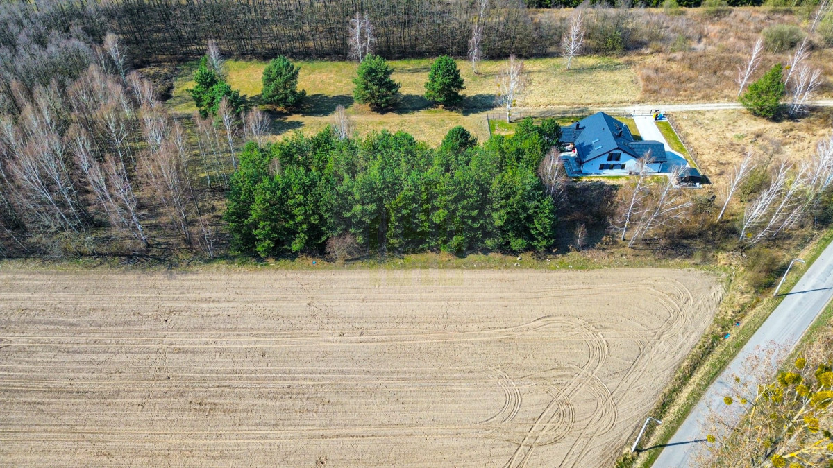 Działka inwestycyjna 7384 m² | 5 min Suntago | S8