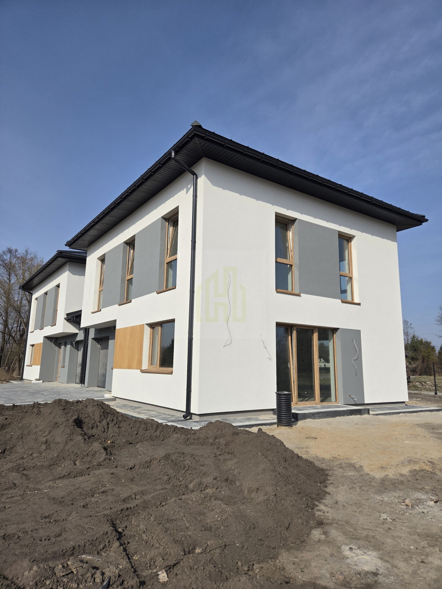 Nowy dom 132 m² | 5 pokoi | garaż | działka 500 m²