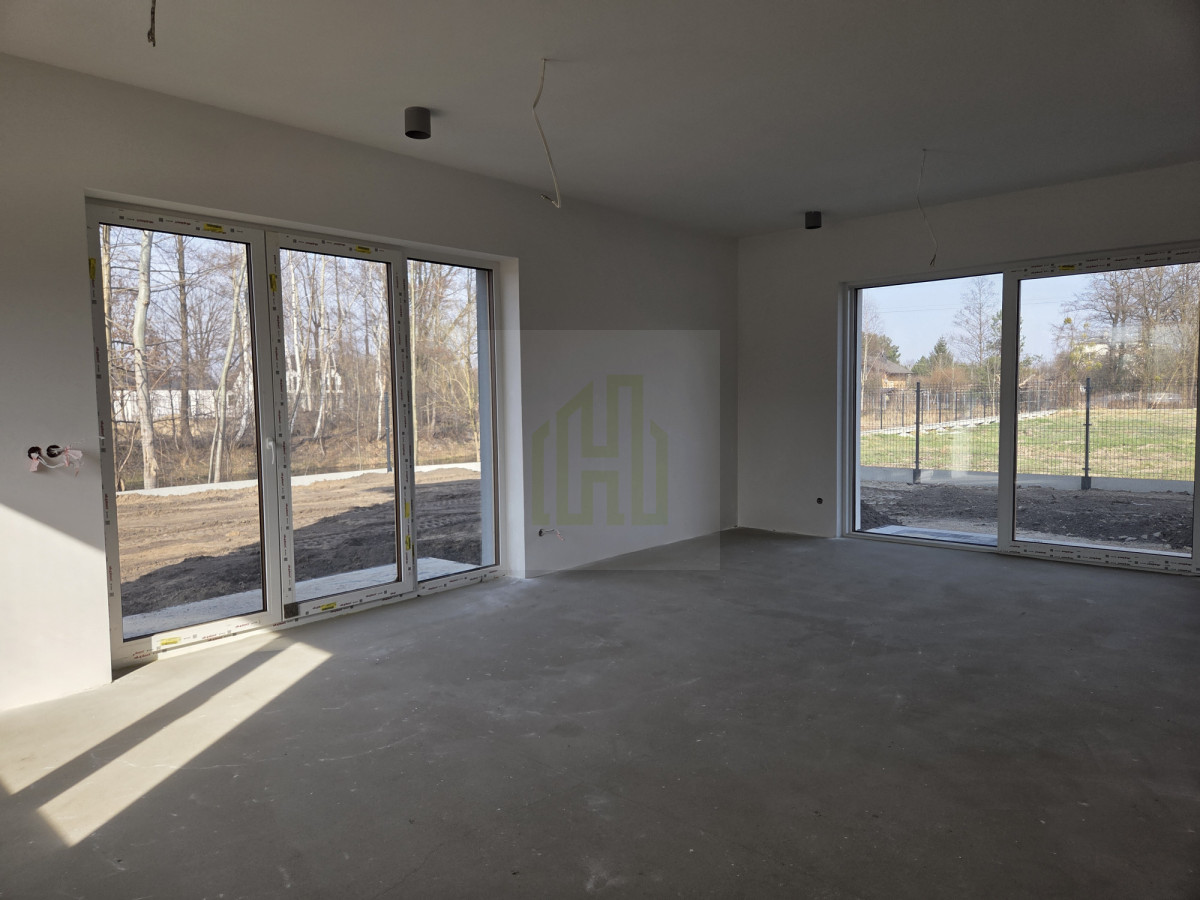 Nowy dom 132 m² | 5 pokoi | garaż | działka 500 m²