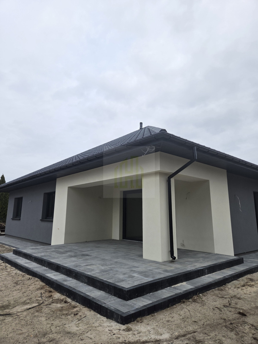 „Ekskluzywny dom pasywny 144 m² | Rekuperacja, fot