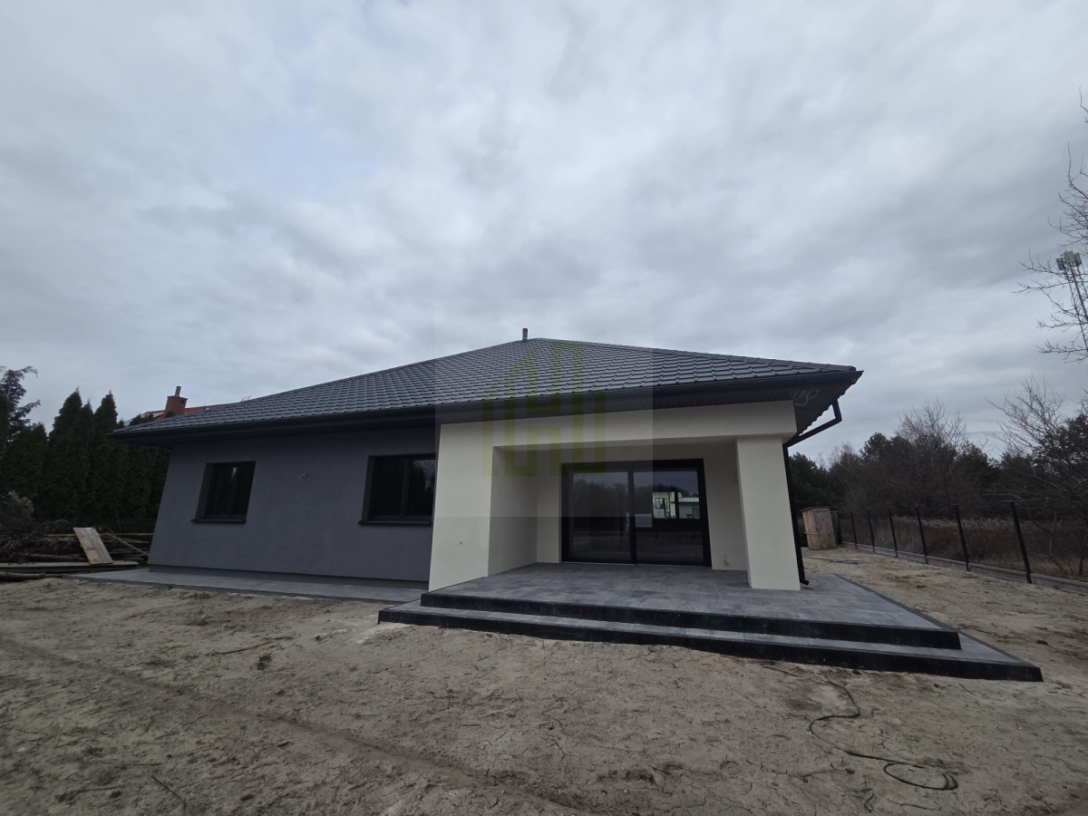 „Ekskluzywny dom pasywny 144 m² | Rekuperacja, fot