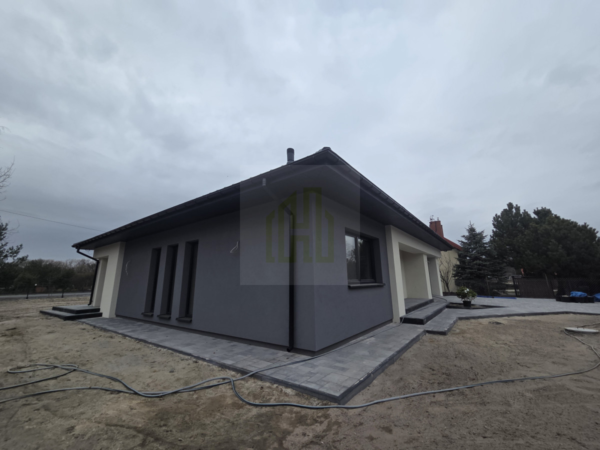 „Ekskluzywny dom pasywny 144 m² | Rekuperacja, fot