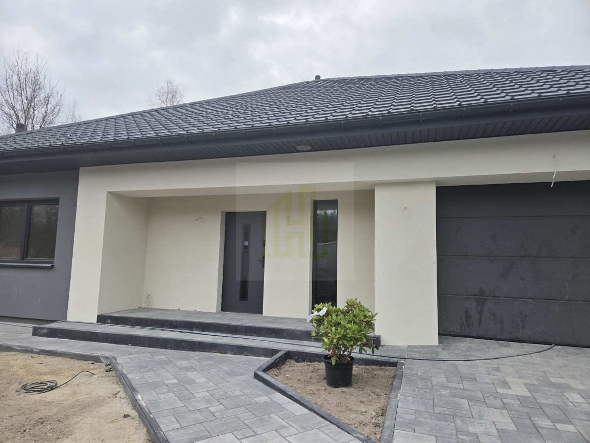 „Ekskluzywny dom pasywny 144 m² | Rekuperacja, fot