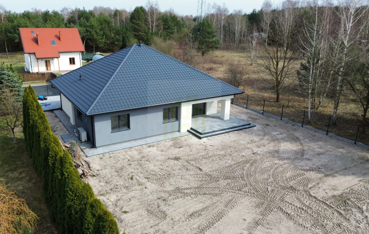 „Ekskluzywny dom pasywny 144 m² | Rekuperacja, fot