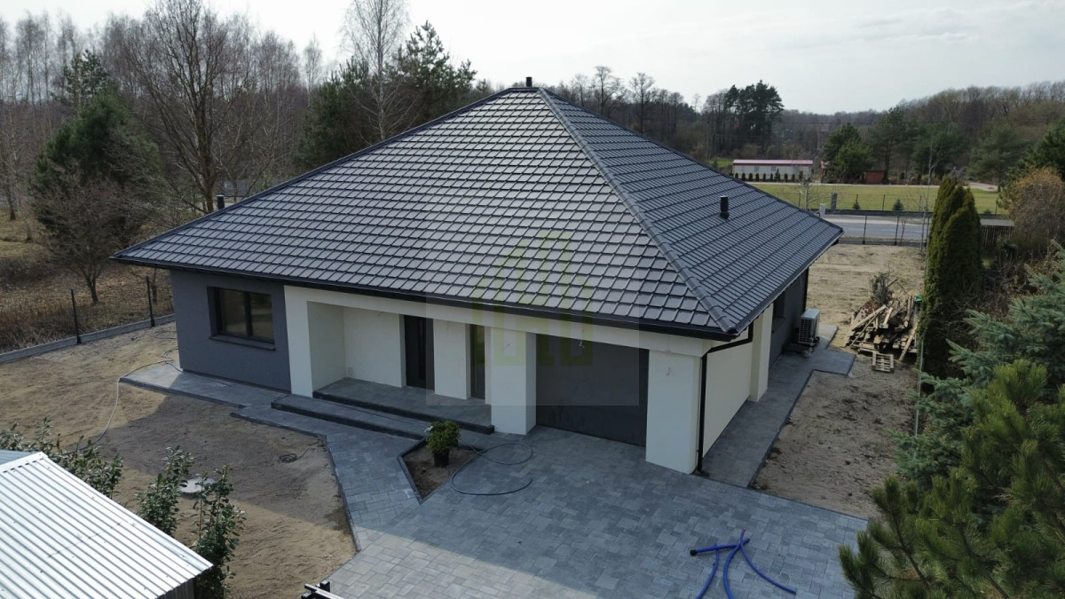 „Ekskluzywny dom pasywny 144 m² | Rekuperacja, fot