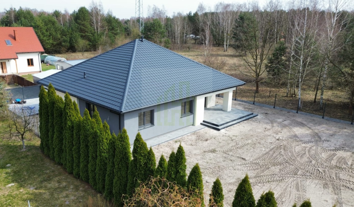 „Ekskluzywny dom pasywny 144 m² | Rekuperacja, fot