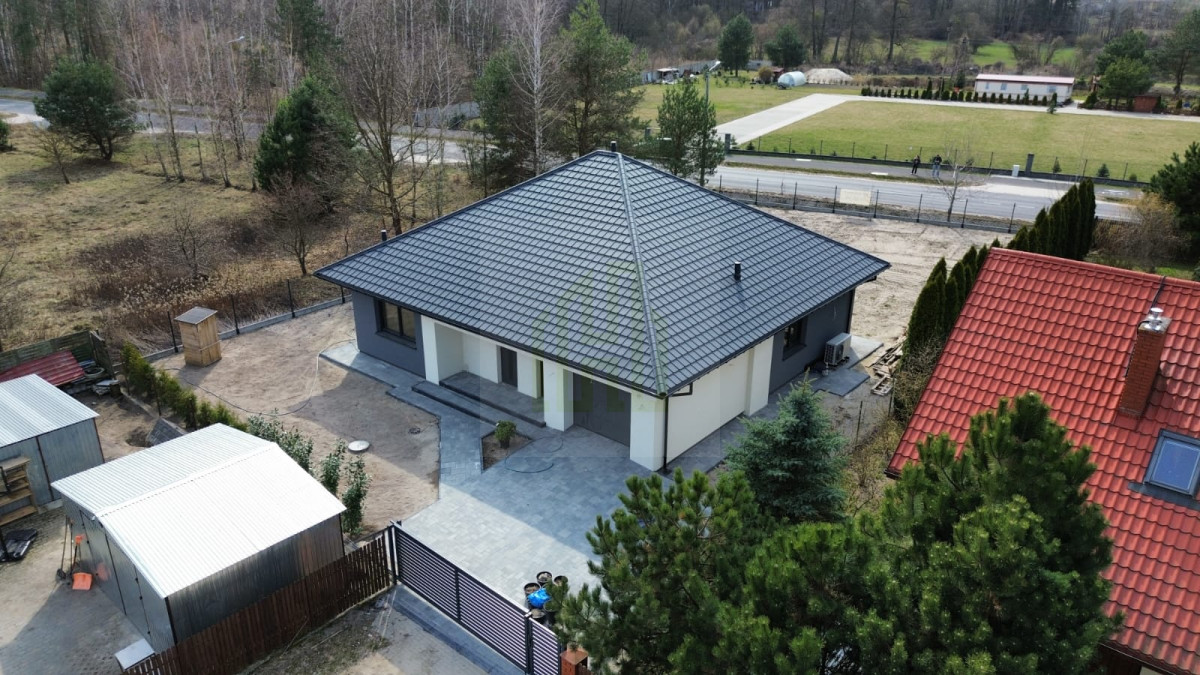 „Ekskluzywny dom pasywny 144 m² | Rekuperacja, fot