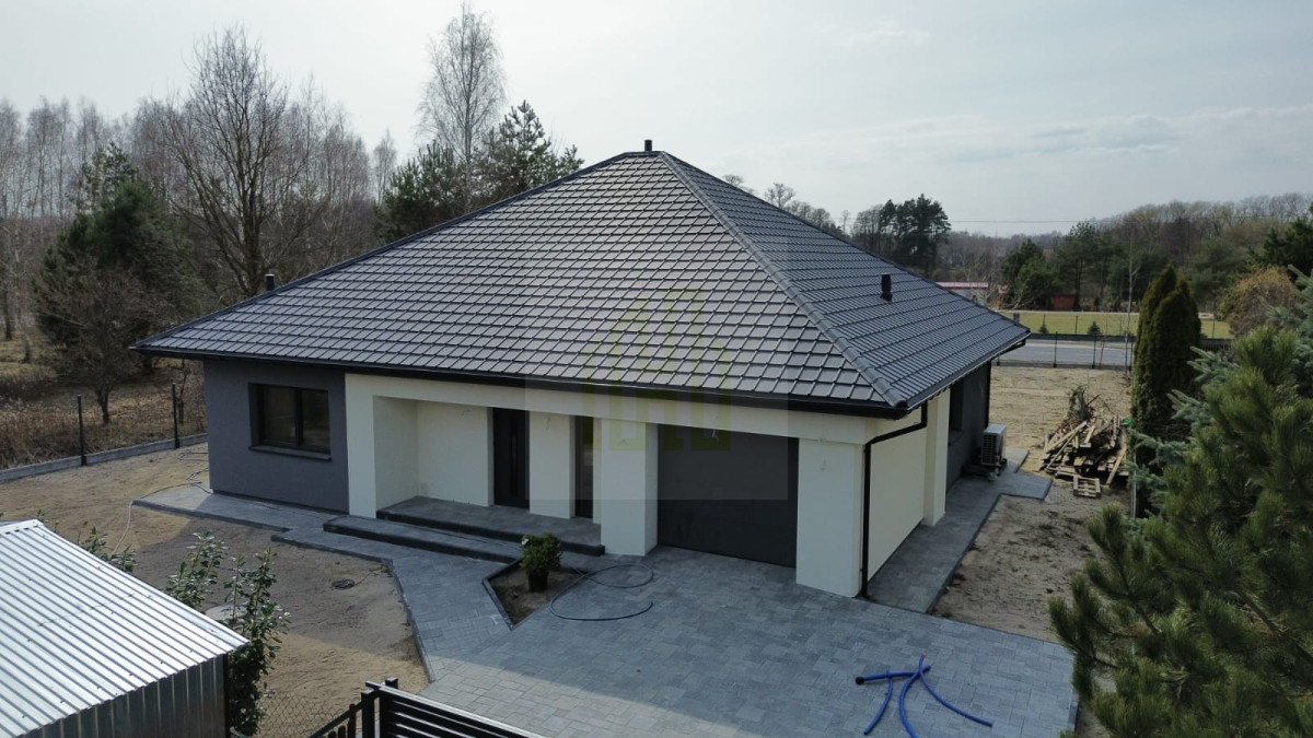 „Ekskluzywny dom pasywny 144 m² | Rekuperacja, fot