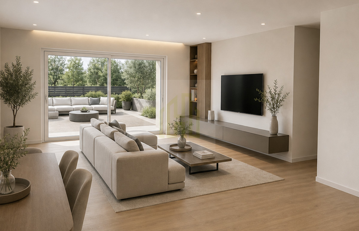 „Ekskluzywny dom pasywny 144 m² | Rekuperacja, fot