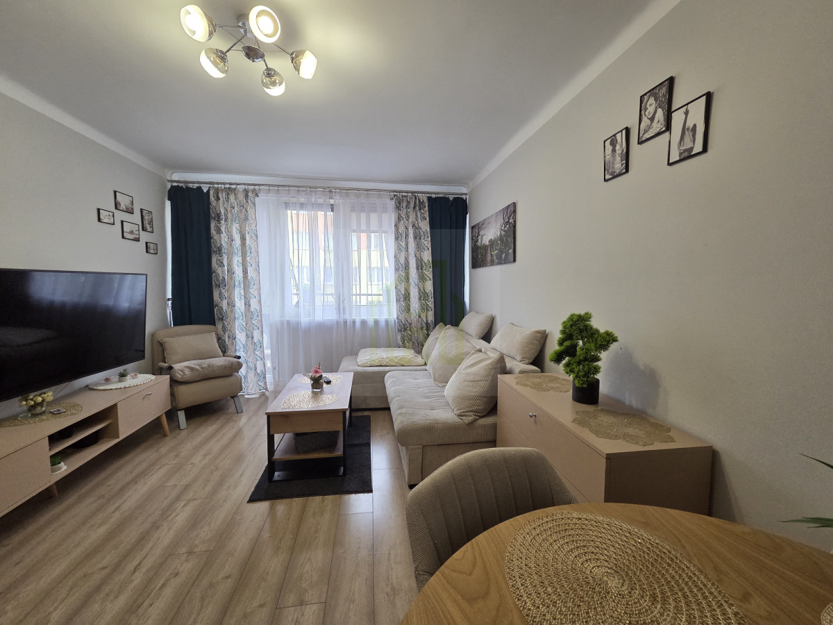 MIESZKANIE NA WYNAJEM  45M ŻYARDOW