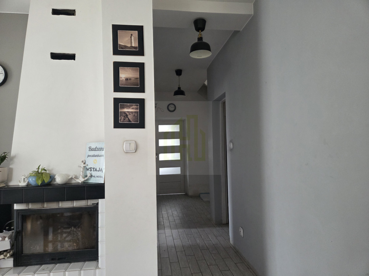 Wyjątkowy dom  w spokojnej okolicy | Żyrardów