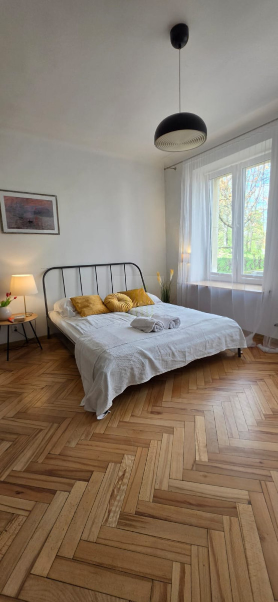 Małe Mieszkanko na Mariensztacie