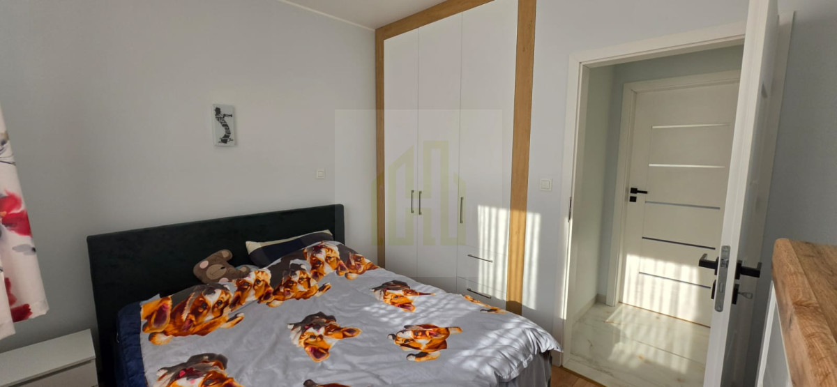 Dom jednorodzinny w cenie segmentu – duża działka