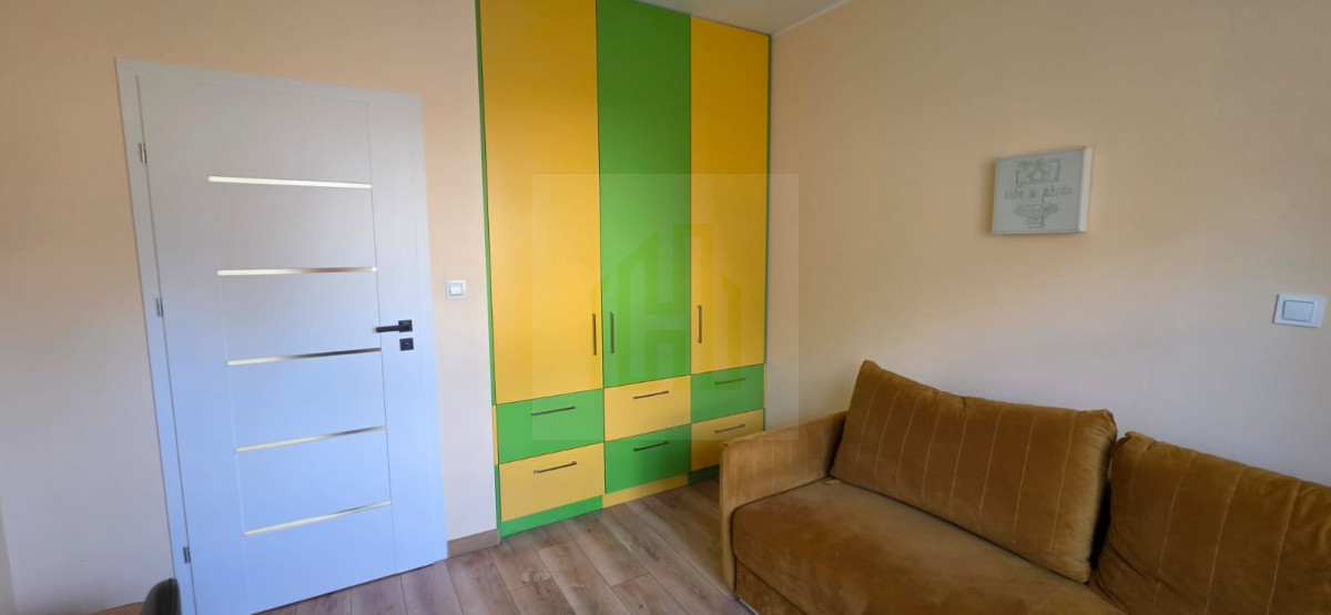 Dom jednorodzinny w cenie segmentu – duża działka