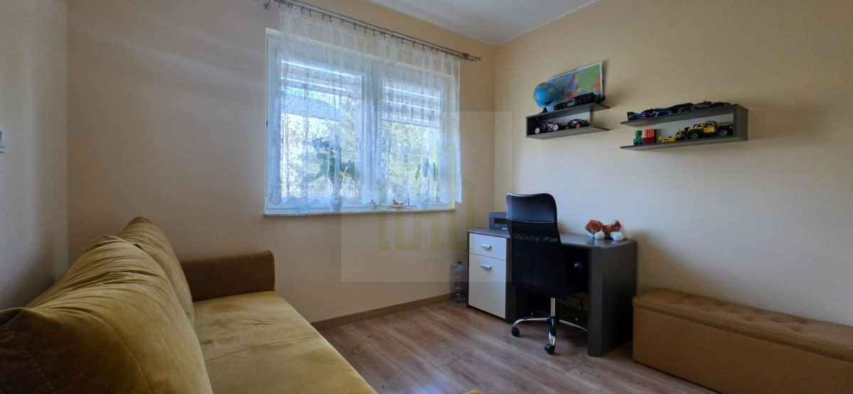 Dom jednorodzinny w cenie segmentu – duża działka