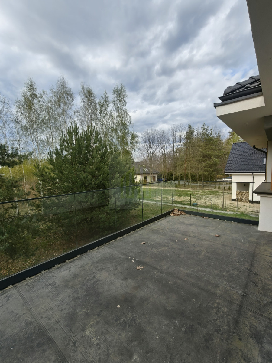 Nowy dom 230 m² na ogromnej działce 3000 m²