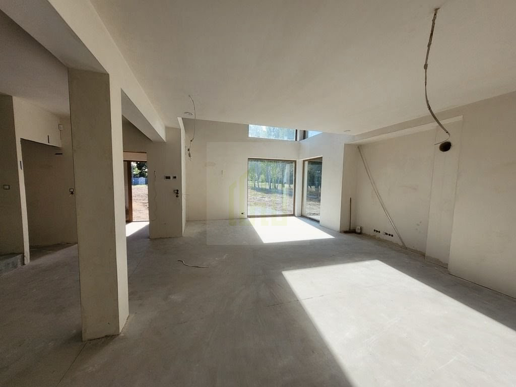 Nowy dom 230 m² na ogromnej działce 3000 m²