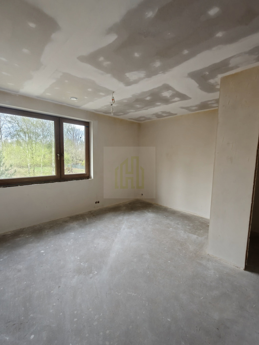 Nowy dom 230 m² na ogromnej działce 3000 m²