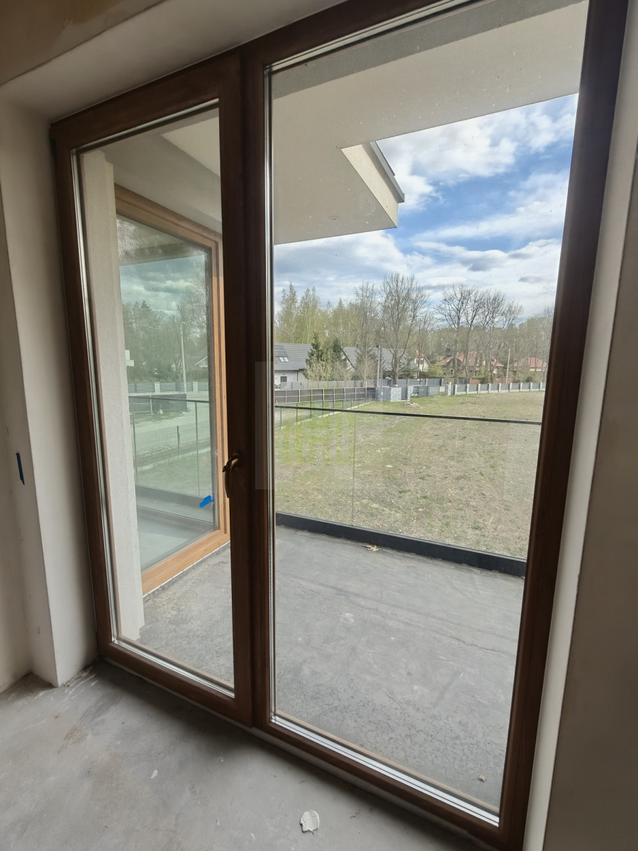 Nowy dom 230 m² na ogromnej działce 3000 m²