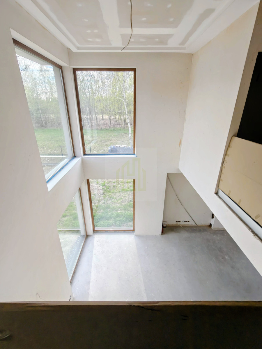 Nowy dom 230 m² na ogromnej działce 3000 m²