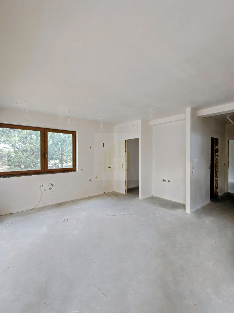 Nowy dom 230 m² na ogromnej działce 3000 m²