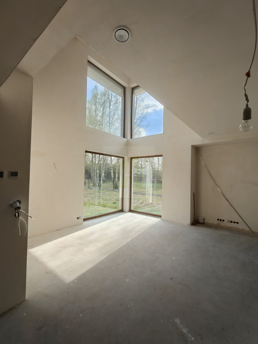 Nowy dom 230 m² na ogromnej działce 3000 m²