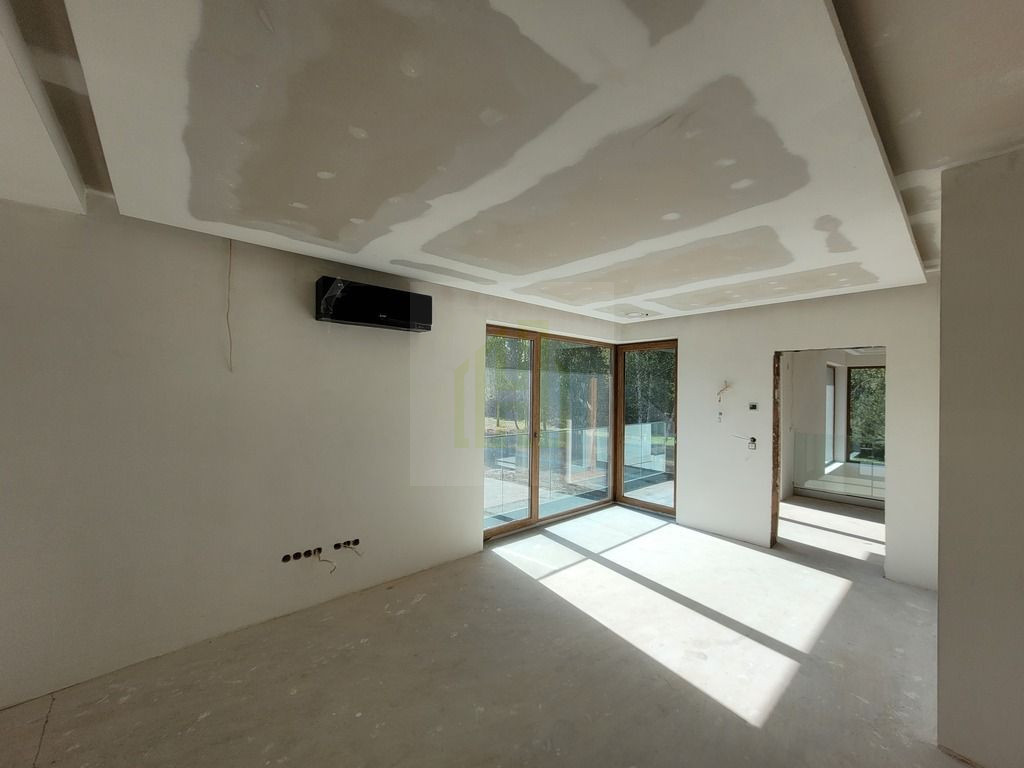 Nowy dom 230 m² na ogromnej działce 3000 m²