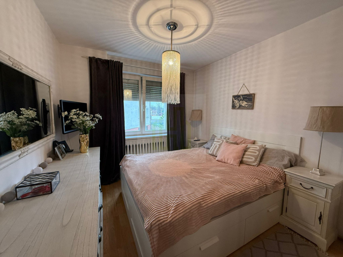 Komfortowe 3 pokojowe 73 m² z balkonem | Zielonka